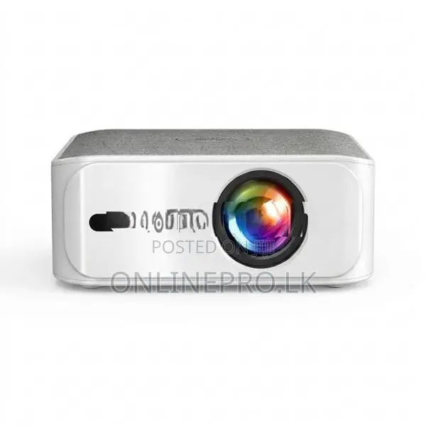 4K High Brightness Short Throw Projector