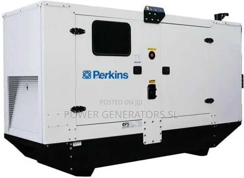 50KVA Perkins Generator
