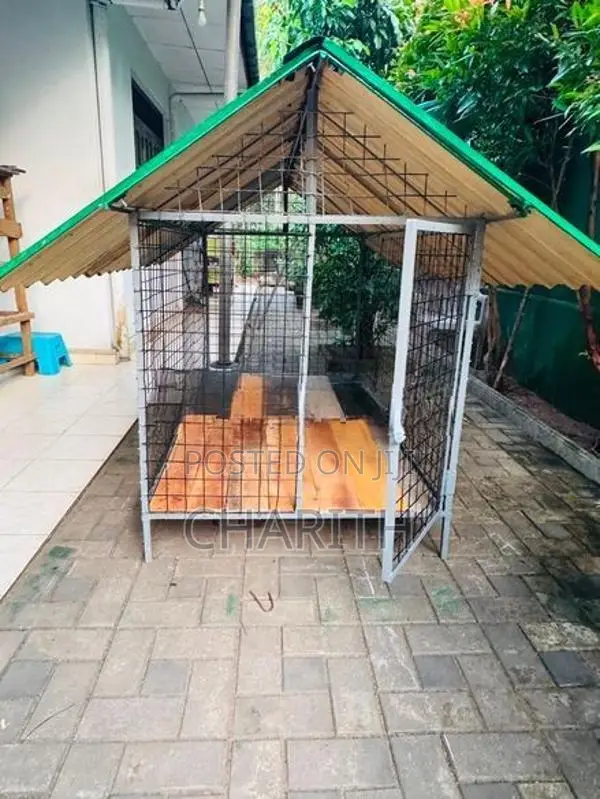 Dog Cage