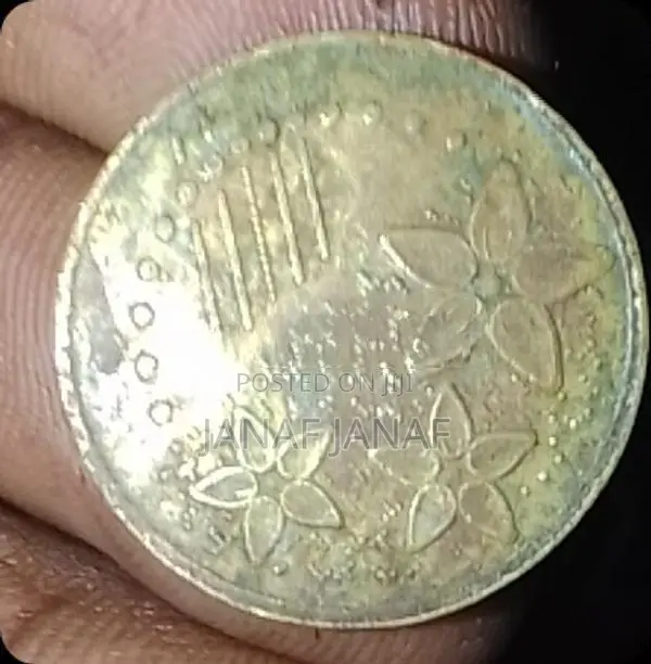 Old Coins