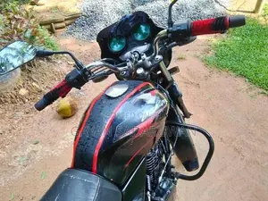 Bajaj Discover 125 Um 2007