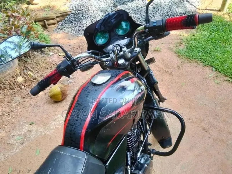 Bajaj Discover 125 Um 2007