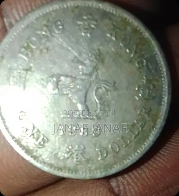 Old Coins