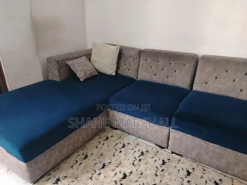 L sofa