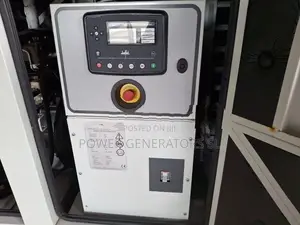 50KVA Perkins Generator