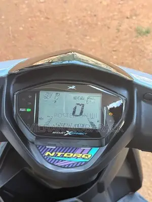 TVS Ntorq 125 EFI 2026