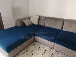 L sofa