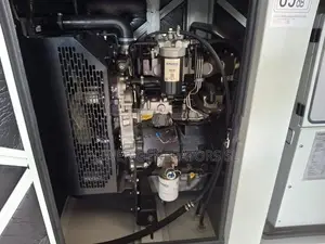 50KVA Perkins Generator