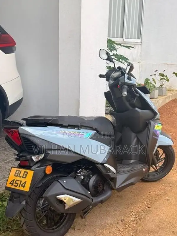 TVS Ntorq 125 EFI 2026