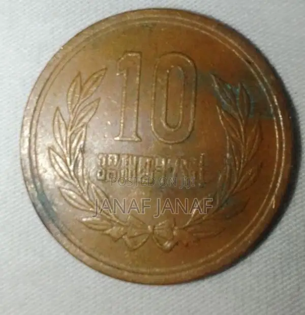 Old Coins