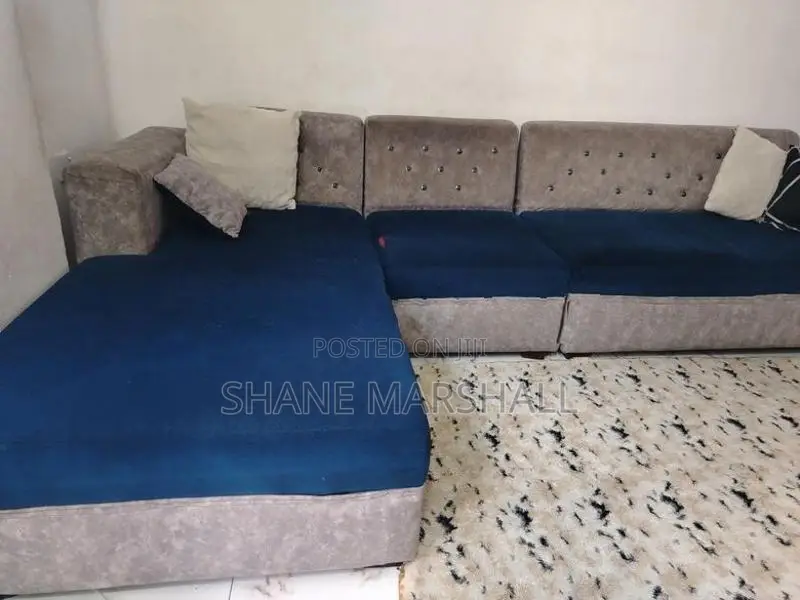 L sofa