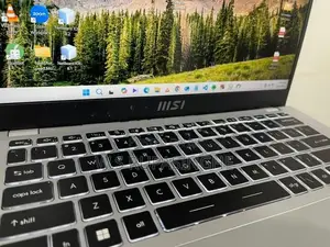 MSI i3 11th Gen Laptop