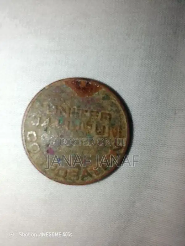 Old Coins