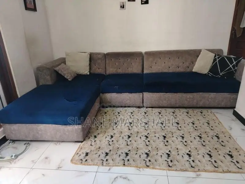 L sofa