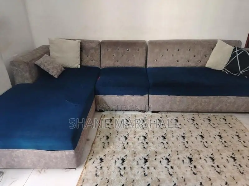 L sofa