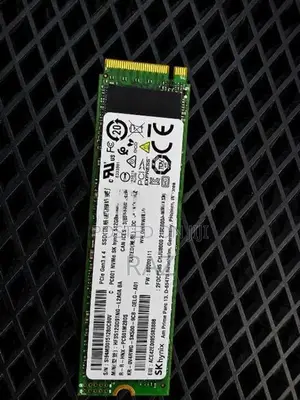 512GB NVME RAM Card