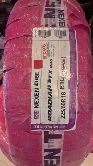 225/60R18 Nexen Tyres