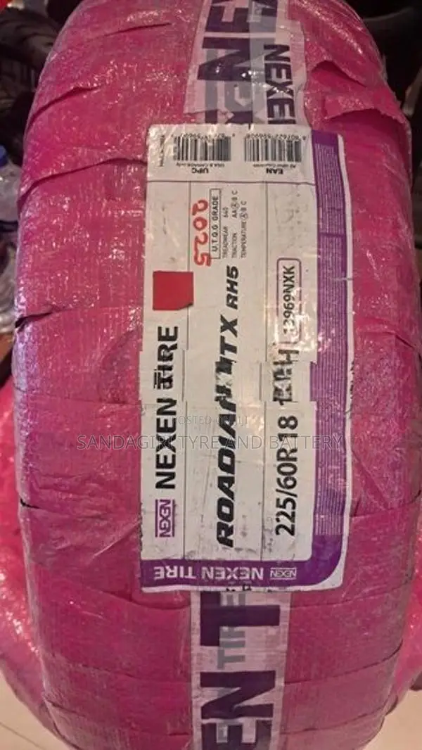 225/60R18 Nexen Tyres