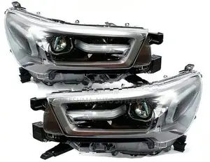 Toyota Revo Head Light