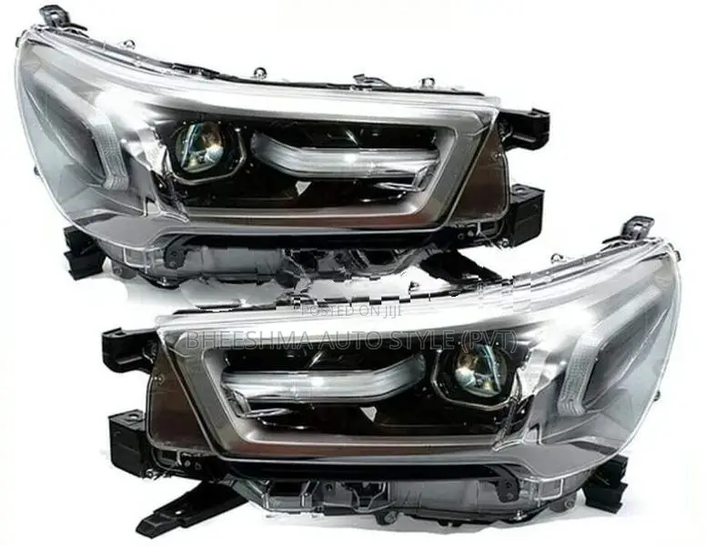 Toyota Revo Head Light