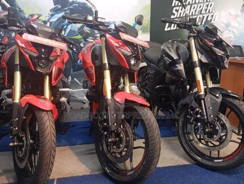 Bajaj Pulsar N160 Premium 2026
