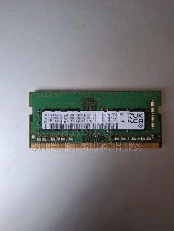 Samsung 8GB DDR4 3200MHz Laptop RAM – Working