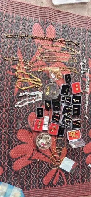 Fancy Jewellery