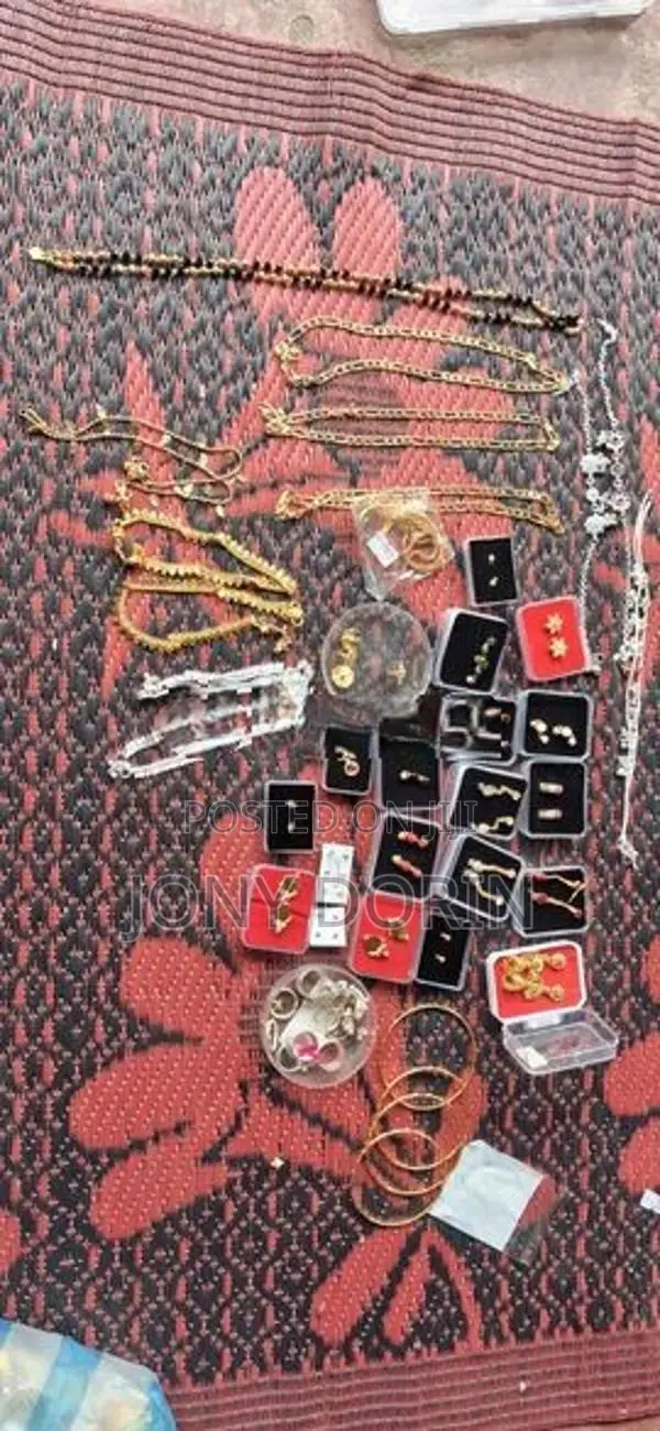 Fancy Jewellery