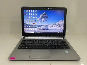 HP i5 6th Gen Laptop