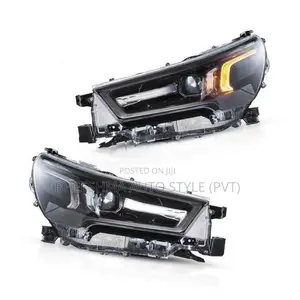 Toyota Revo Head Light