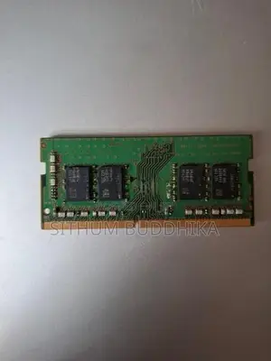 Samsung 8GB DDR4 3200MHz Laptop RAM – Working