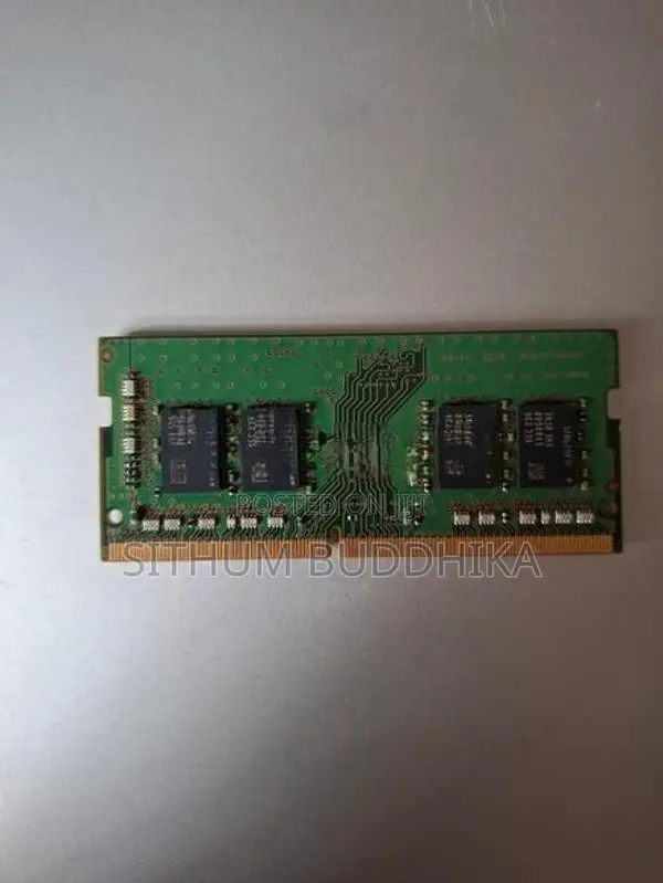 Samsung 8GB DDR4 3200MHz Laptop RAM – Working