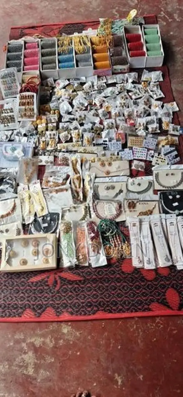 Fancy Jewellery