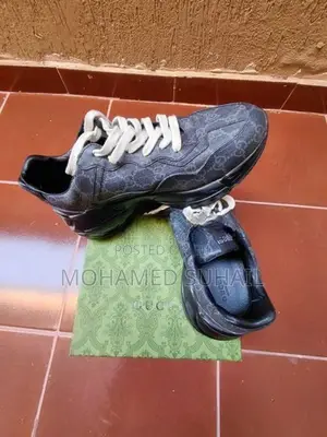 Gucci shoes authentic