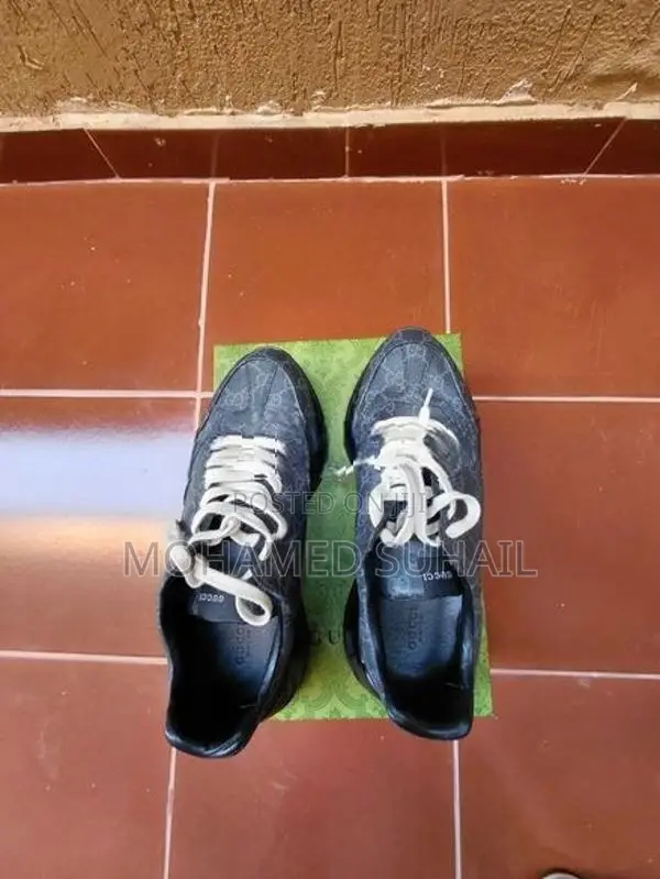 Gucci shoes authentic