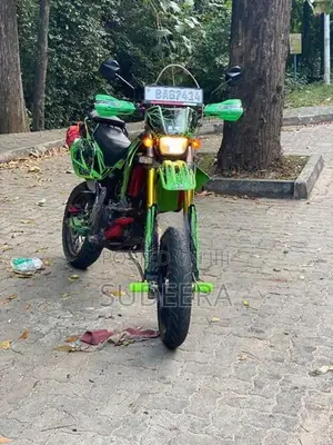 Kawasaki D Tracker 2006