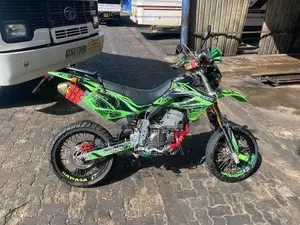 Kawasaki D Tracker 2006