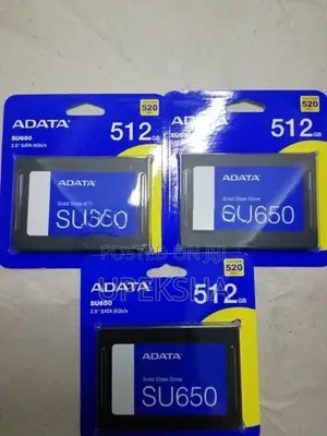 512GB SSD Hard Disk