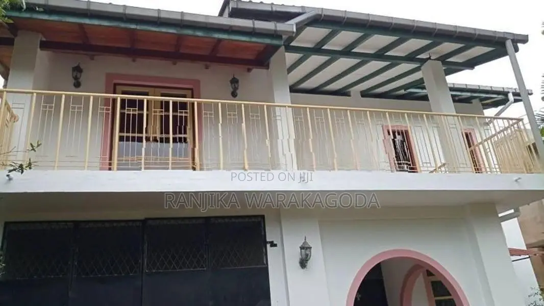 Upstair House for Sale in Millenium City - Ekala Jaela