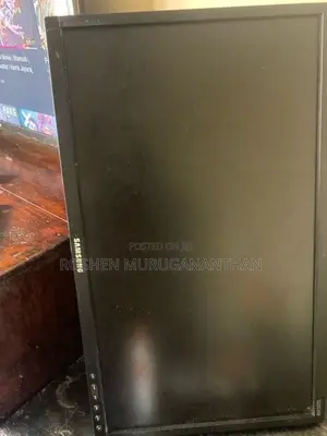 22” inch LCD Samsung Monitor