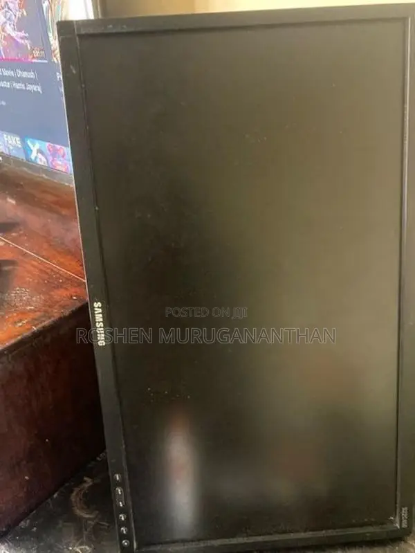22” inch LCD Samsung Monitor