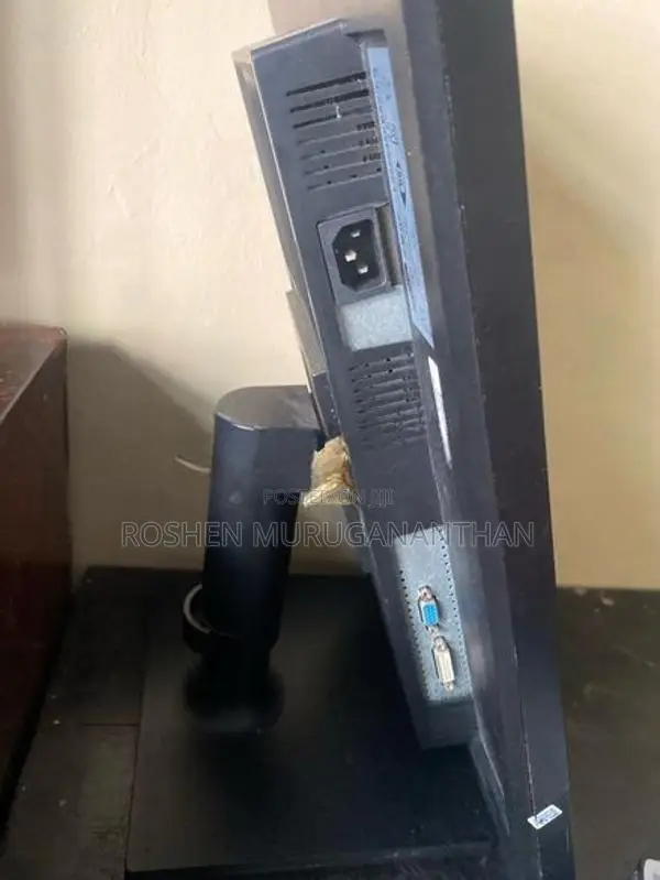 22” inch LCD Samsung Monitor