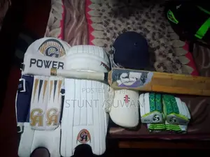 Cricket Items
