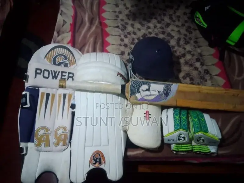 Cricket Items