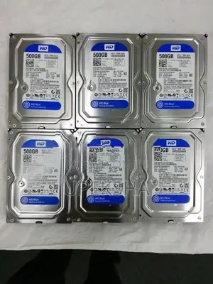 500GB Desktop Hard