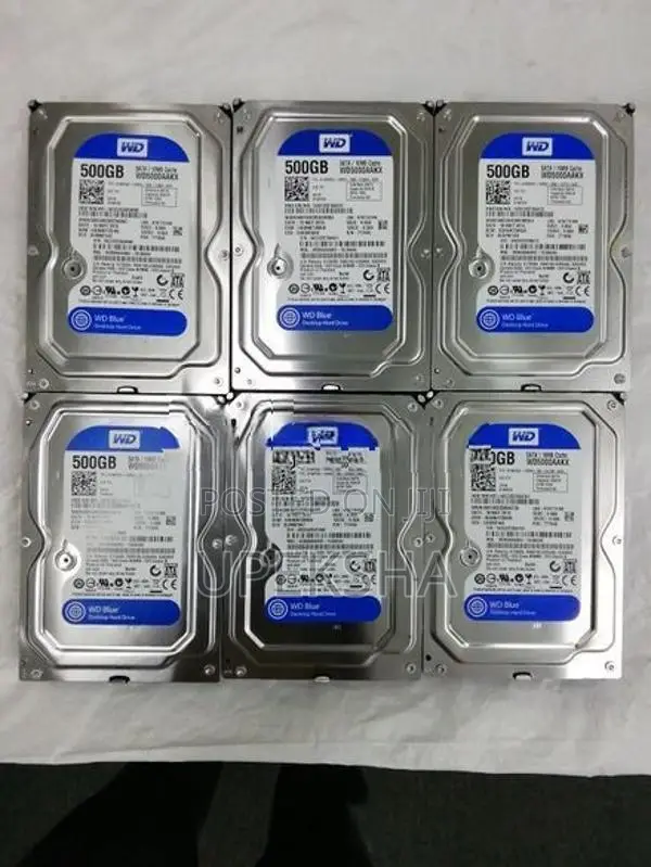 500GB Desktop Hard