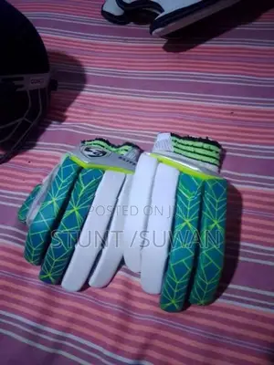 Cricket Items