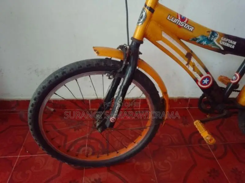 Lumstar Bicycle