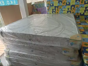 Arpico Spring Mattress 6 by 4
