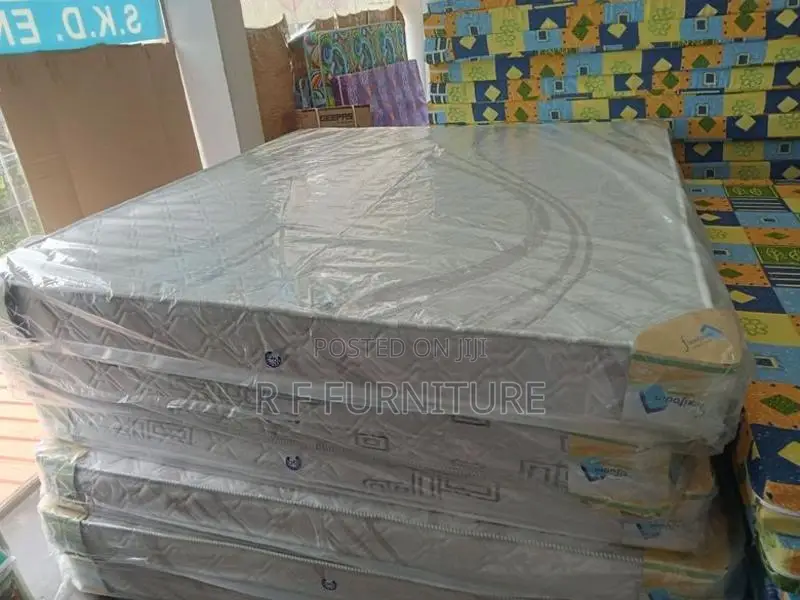 Arpico Spring Mattress 6 by 4